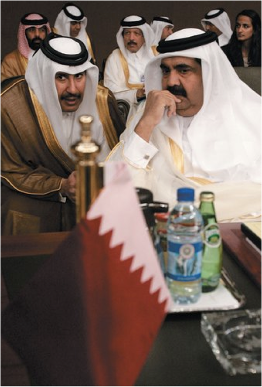 Qatar's Trailblazing Diplomacy | ArabsThink.